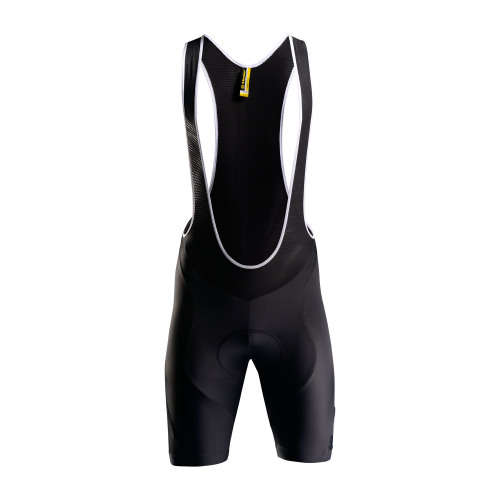 Monton Spyker Black Cycling Shorts