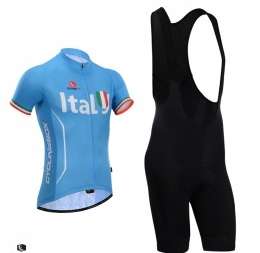 2014 Cyclingbox Italy Teams Short Sleeve Cycling Shirt And Bib Short Cycling Team Kit