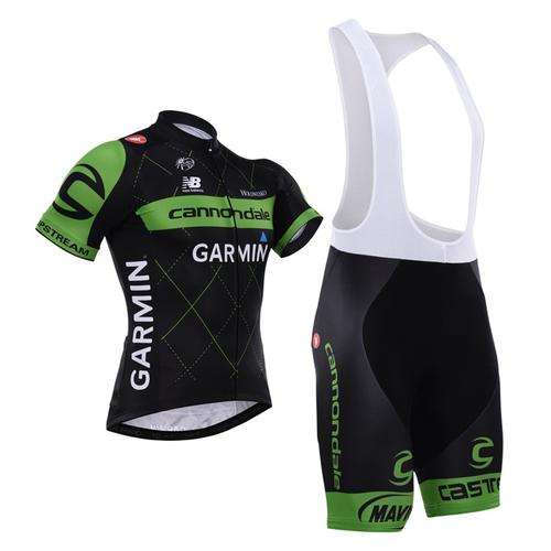 Garmin Cannndale Cycling Kit