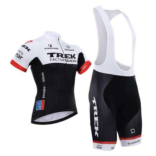 Stock clearance. XL. Trek short sleeve cycling kit. Overnight delivery