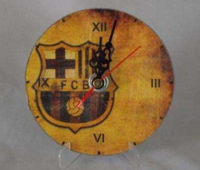 Barcelona FC - CD Clock