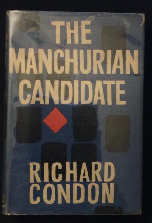 The Manchurian Candidate: First UK Edition