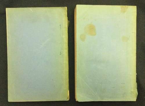 The History of Seychelles. 2 volume set.c.1940