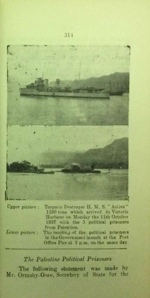 The History of Seychelles. 2 volume set.c.1940