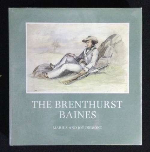 The Brenthurst Baines : A selection of the works of Thomas Baines. c.1975. Limited Edition.