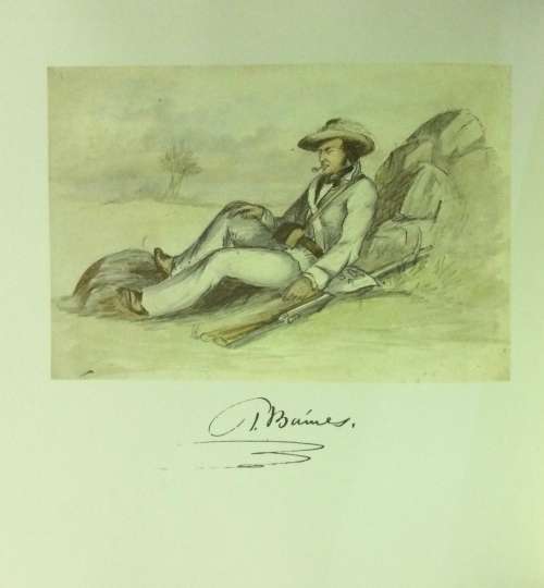 The Brenthurst Baines : A selection of the works of Thomas Baines. c.1975. Limited Edition.