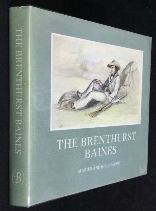 The Brenthurst Baines : A selection of the works of Thomas Baines. c.1975. Limited Edition.