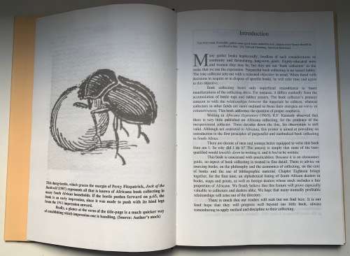 Book Collecting in South Africa (signed)