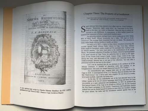 Book Collecting in South Africa (signed)