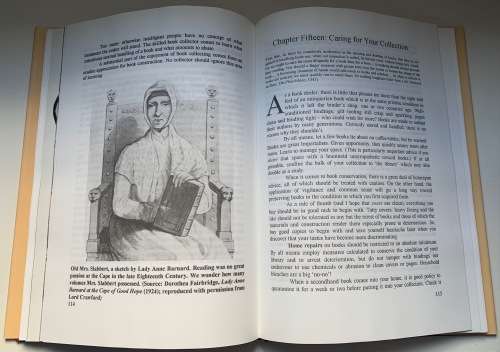 Book Collecting in South Africa (signed)