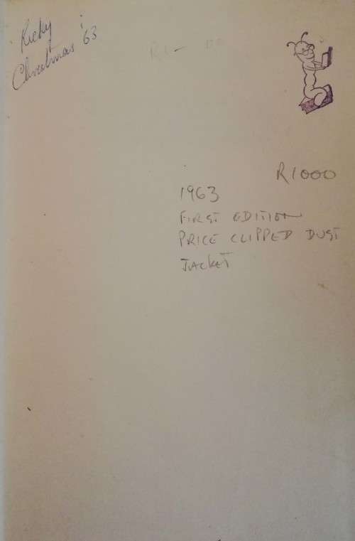 Biggles and the Plane That Disappeared. c.1963. First Edition