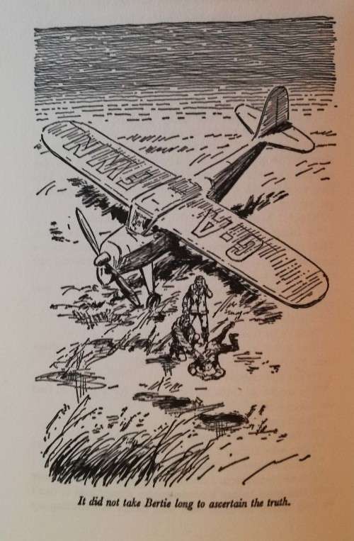 Biggles and the Plane That Disappeared. c.1963. First Edition