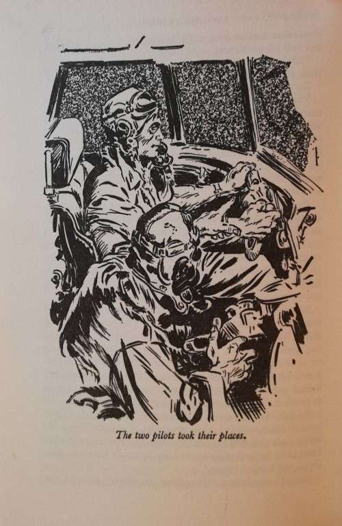 Biggles and the Plane That Disappeared. c.1963. First Edition