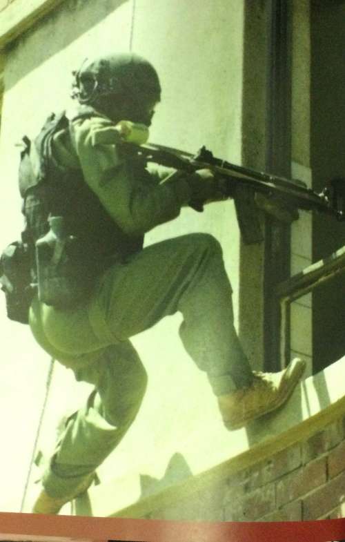 Recce. A collectors guide to the history of the South African Special Forces. c.2010