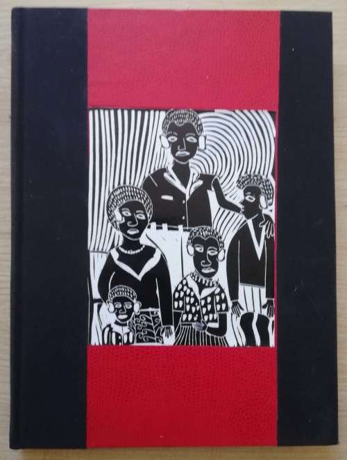 The African Dream. Visions of Love and Sorrow: The art of John Muafangejo. C.1992