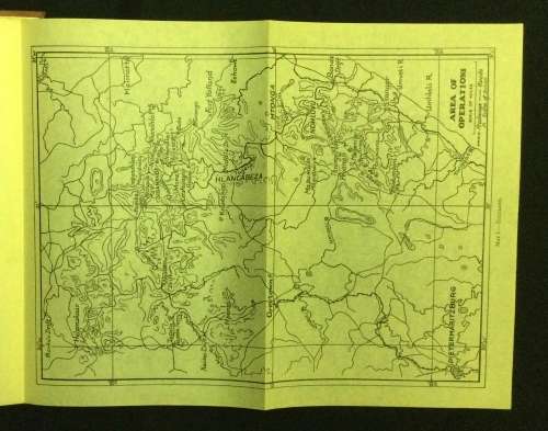 Two books on the Transvaal Scottish that were out of the library of Peter Digby.