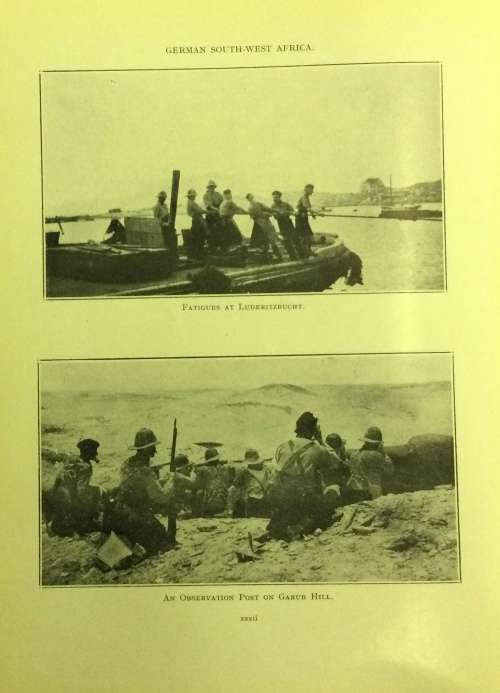 Two books on the Transvaal Scottish that were out of the library of Peter Digby.