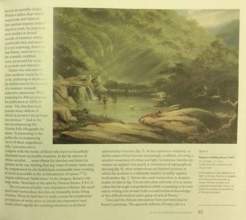 The Life and Work of Thomas Baines. C.1995. De Luxe Edition