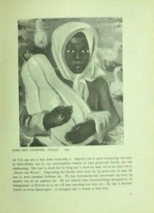 Maggie Laubser. c.1944.