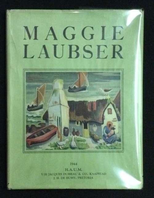 Maggie Laubser. c.1944.