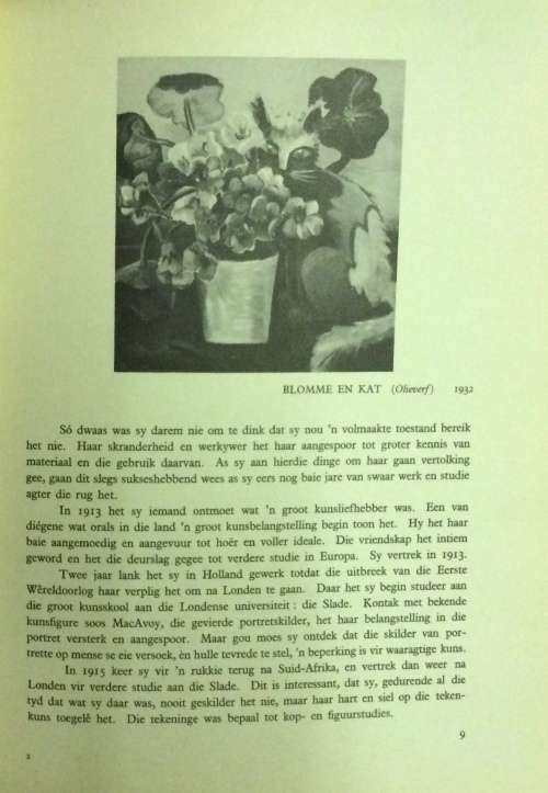 Maggie Laubser. c.1944.