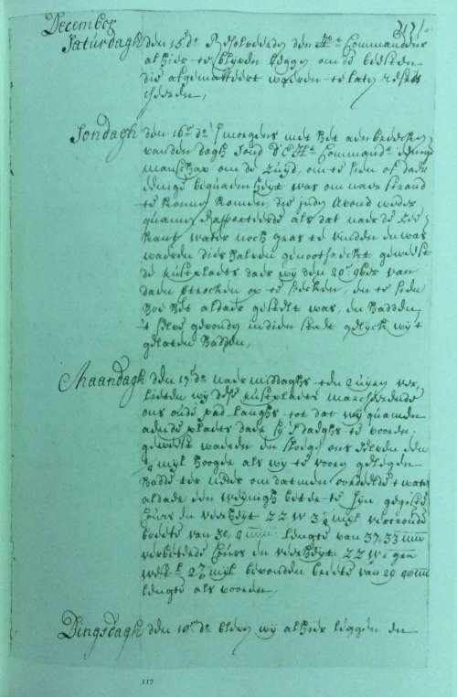 Simon van der Stels Journey to Namaqualand in 1685. Limited edition