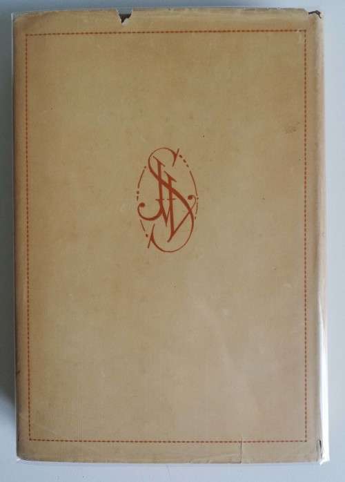 Die Siel van die Mier. First Edition with rare dust jacket