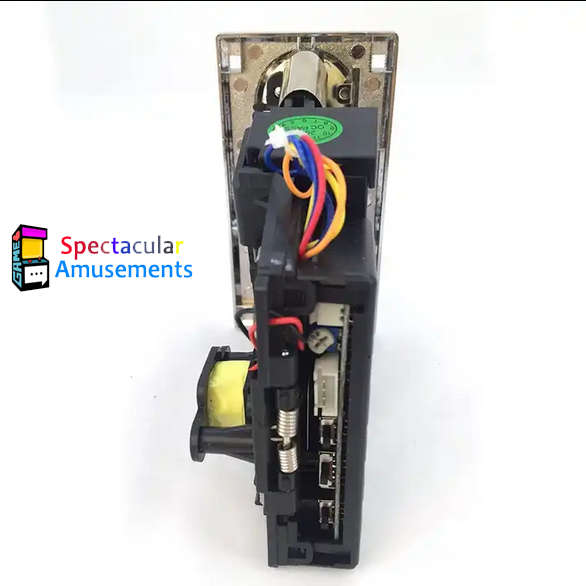 Arcade Coin Mech Coin Acceptor  (Single Coin) For Arcade / Vending