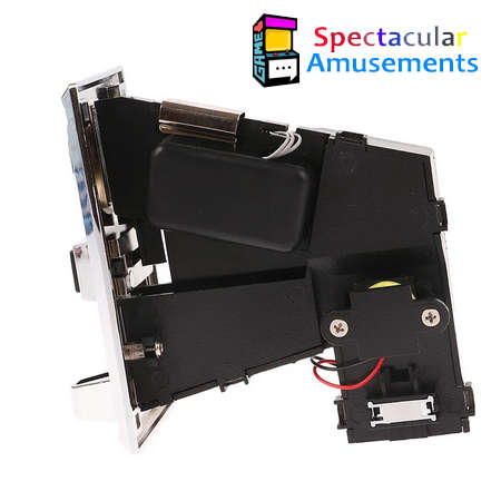 Arcade Coin Mech Coin Acceptor (Multi Coin) For Arcade / Vending