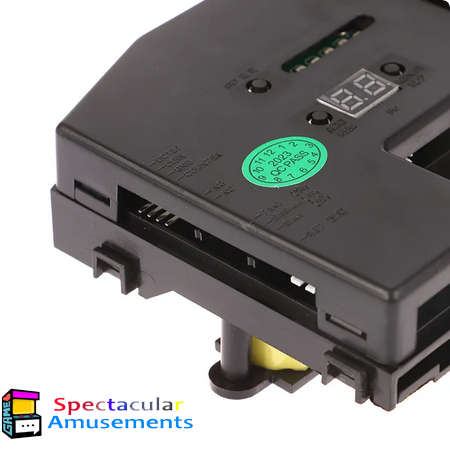 Arcade Coin Mech Coin Acceptor (Multi Coin) For Arcade / Vending