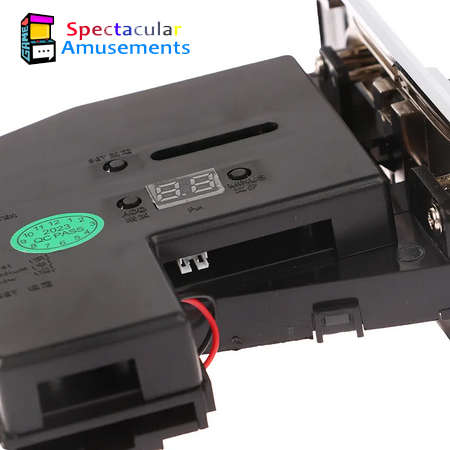 Arcade Coin Mech Coin Acceptor (Multi Coin) For Arcade / Vending