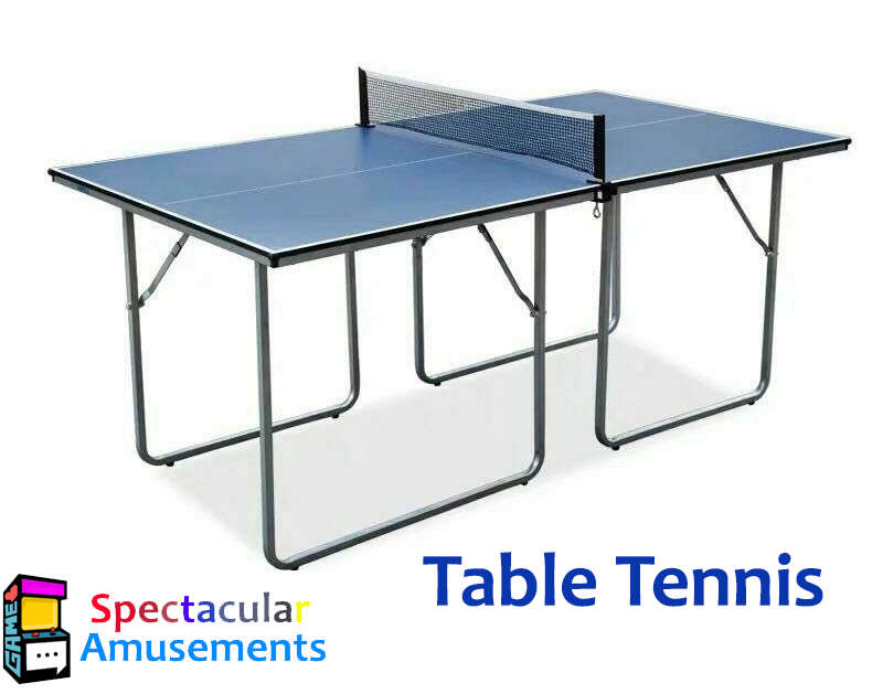Arcade Table Tennis