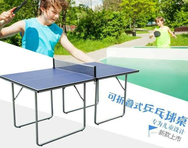 Arcade Table Tennis