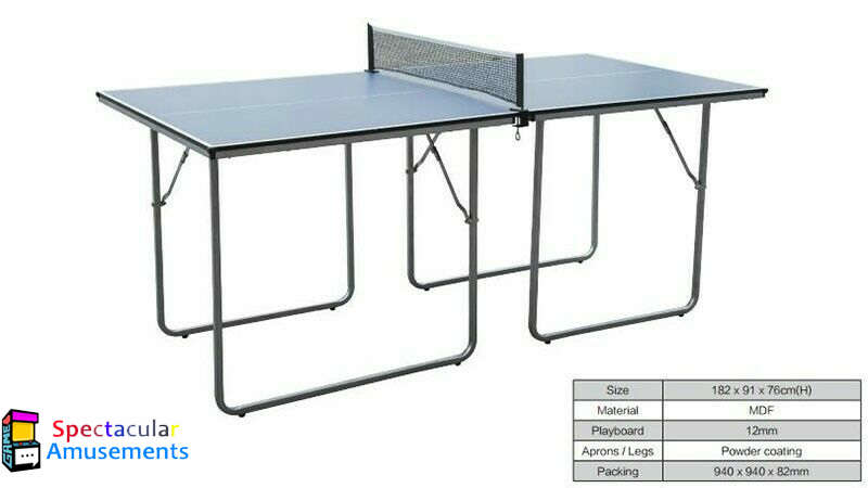 Arcade Table Tennis