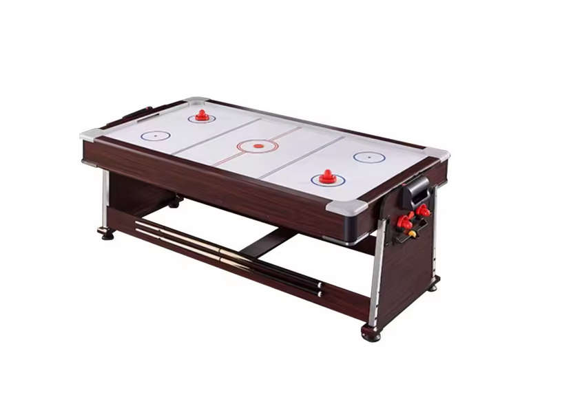 Pool Table Airhockey Table Tennis Dinning Table (4 in 1)