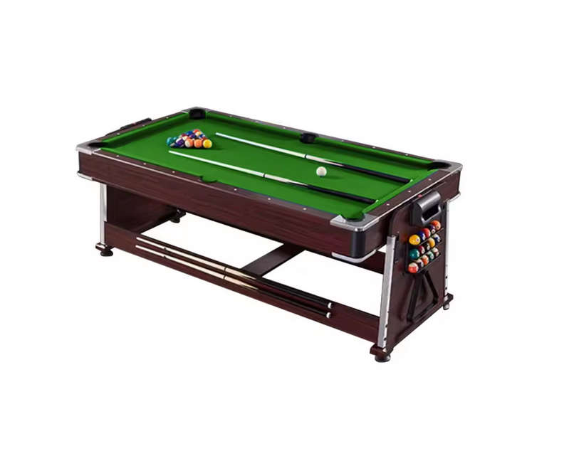 Pool Table Airhockey Table Tennis Dinning Table (4 in 1)