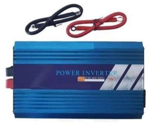5000W Pure Sine Wave Power INVERTER - 12V DC TO 220V AC