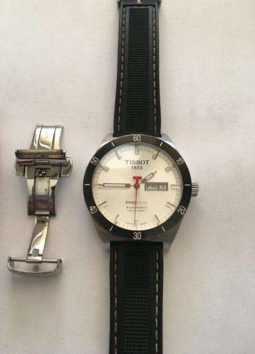 Tissot PRS516 100m automatic