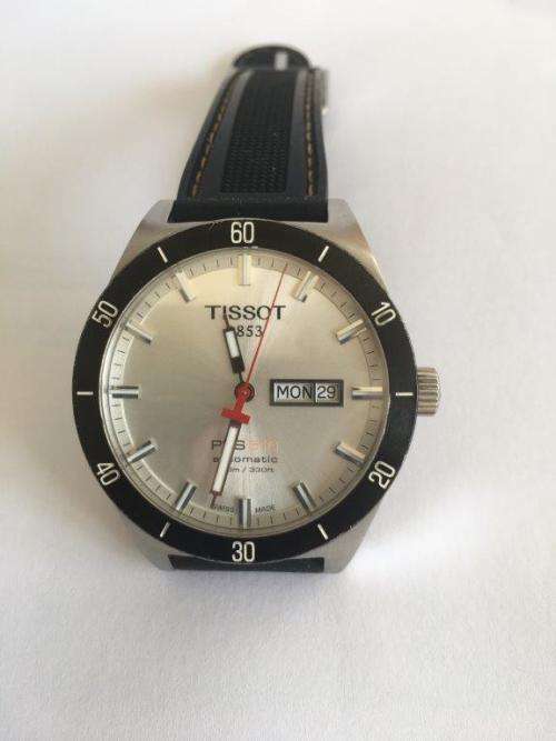 Tissot PRS516 100m automatic