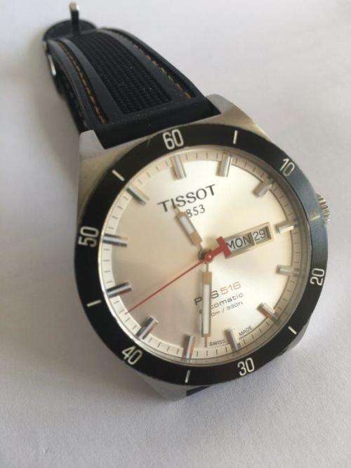 Tissot PRS516 100m automatic