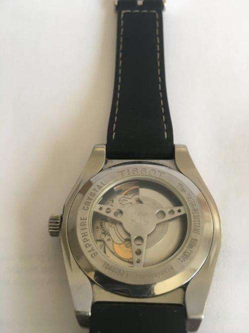 Tissot PRS516 100m automatic