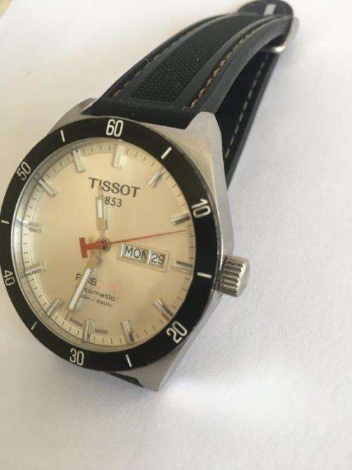 Tissot PRS516 100m automatic