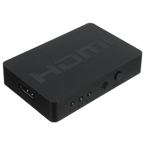 3-Port HDMI switch