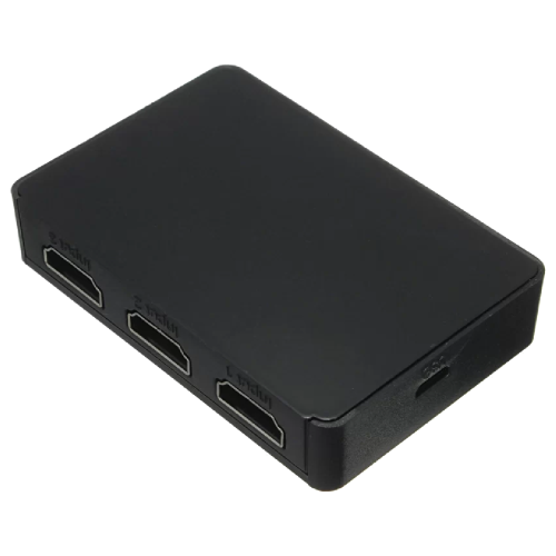 3-Port HDMI switch