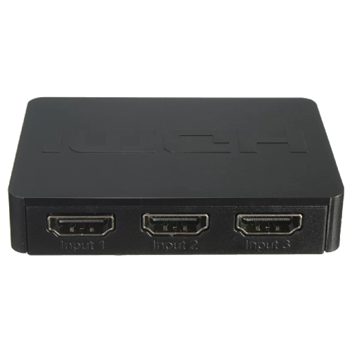 3-Port HDMI switch