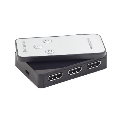3-Port HDMI switch