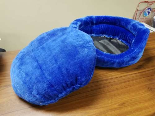 Mink Pet Bed & Cushion for dog & cat