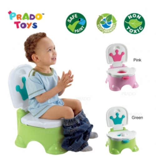 Baby Kids Potty Training Chair Portable Toilet Seat Toddlers