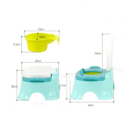 Baby Kids Potty Training Chair Portable Toilet Seat Toddlers