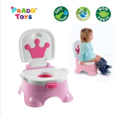 Baby Kids Potty Training Chair Portable Toilet Seat Toddlers